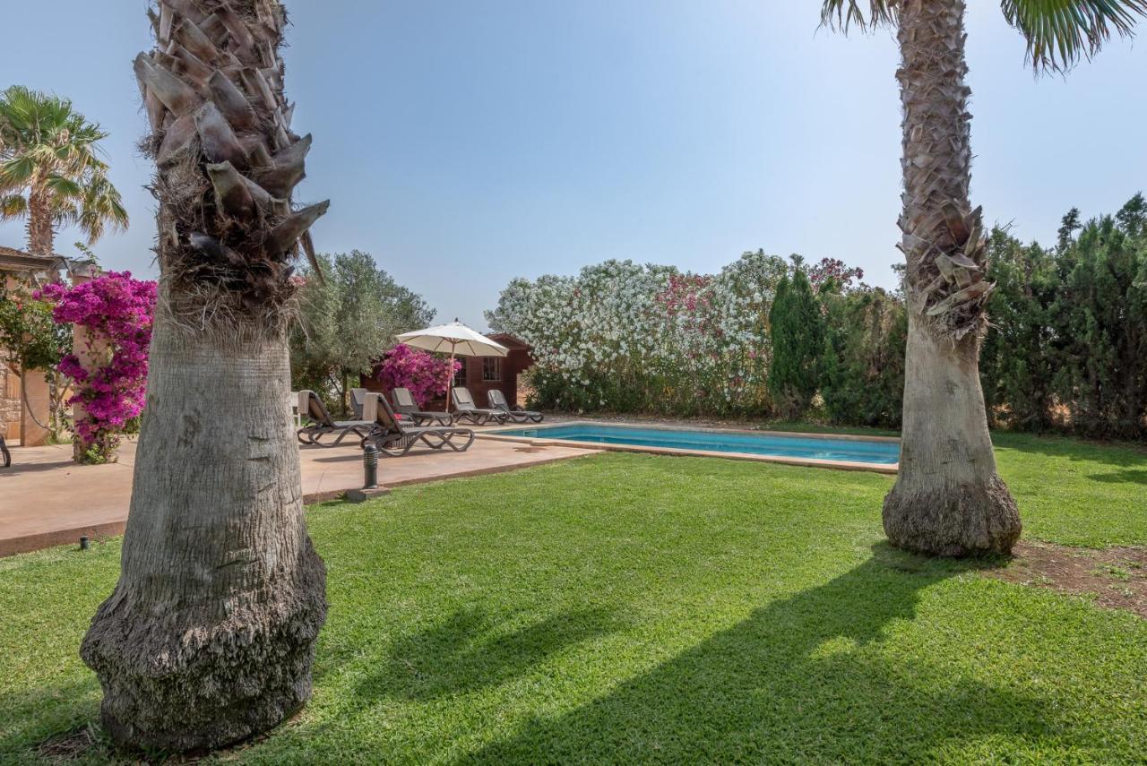 Finca Es Garrover Felanitx Ngoại thất bức ảnh